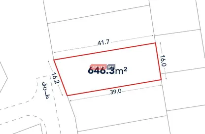 Land - Studio for sale in Barbar - Northern Governorate