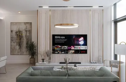 Apartment - 2 Bedrooms - 2 Bathrooms for sale in Bahrain Bay - Capital Governorate