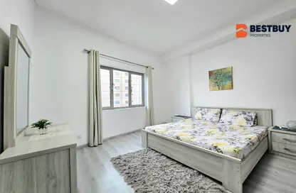 Apartment - 2 Bedrooms - 2 Bathrooms for rent in Al Juffair - Capital Governorate