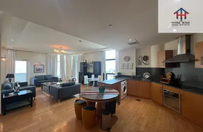 Apartment - 2 Bedrooms - 2 Bathrooms for rent in Sanabis - Manama - Capital Governorate