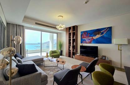 Apartment - 2 Bedrooms - 2 Bathrooms for rent in Amwaj Avenue - Amwaj Islands - Muharraq Governorate