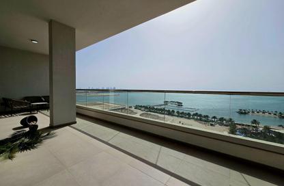 Apartment - 2 Bedrooms - 2 Bathrooms for rent in Amwaj Avenue - Amwaj Islands - Muharraq Governorate