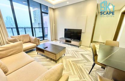 Apartment - 1 - 2 for rent in Seef - Capital Governorate