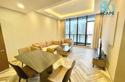 Apartment - 1 - 2 for rent in Seef - Capital Governorate