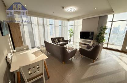 Apartment - 2 Bedrooms - 2 Bathrooms for rent in Seef - Capital Governorate