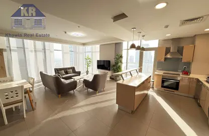 Apartment - 2 Bedrooms - 2 Bathrooms for rent in Seef - Capital Governorate