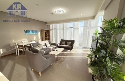 Apartment - 2 Bedrooms - 2 Bathrooms for rent in Seef - Capital Governorate