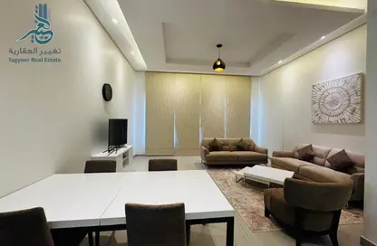 شقة - 2 غرف نوم - 2 حمامات للايجار في الزنج - المنامة - محافظة العاصمة