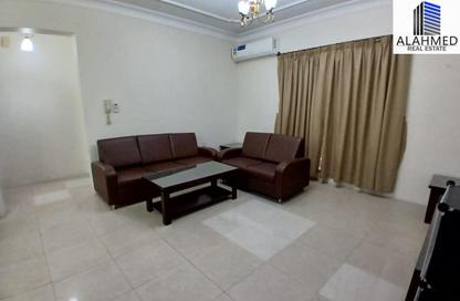 Apartment - 1 Bedroom - 1 Bathroom for rent in Al Juffair - Capital Governorate
