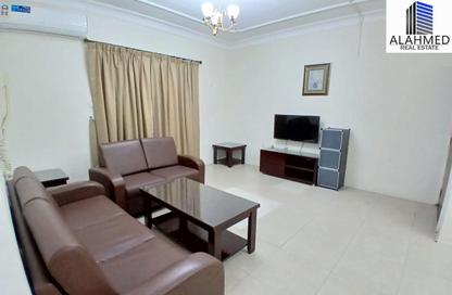 Apartment - 1 Bedroom - 1 Bathroom for rent in Al Juffair - Capital Governorate