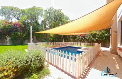 Villa - 4 Bedrooms - 5 Bathrooms for rent in Al Jasra - Northern Governorate