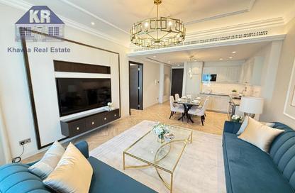 Apartment - 1 Bedroom - 2 Bathrooms for rent in Seef - Capital Governorate