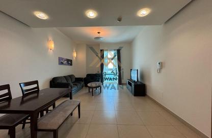 Apartment - 1 Bedroom - 2 Bathrooms for rent in Reef Island - Capital Governorate