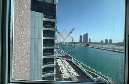 Apartment - 1 Bedroom - 2 Bathrooms for rent in Reef Island - Capital Governorate