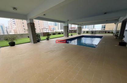 Apartment - 1 Bedroom - 2 Bathrooms for sale in Al Juffair - Capital Governorate