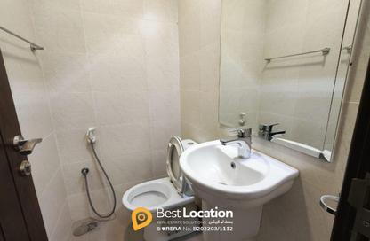 Apartment - 1 Bedroom - 2 Bathrooms for rent in Al Juffair - Capital Governorate