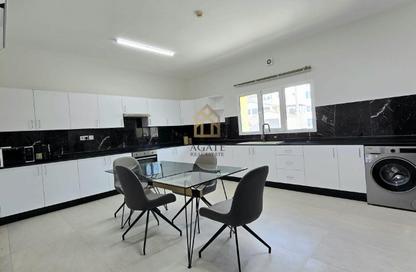 Apartment - 3 Bedrooms - 3 Bathrooms for rent in Al Juffair - Capital Governorate