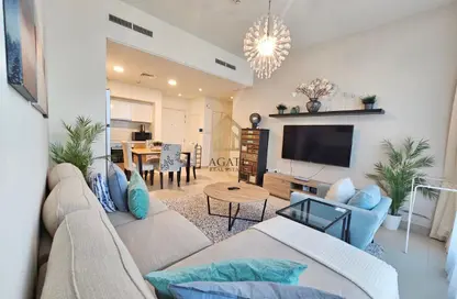 Apartment - 1 Bedroom - 1 Bathroom for rent in Marassi Boulevard - Diyar Al Muharraq - Muharraq Governorate