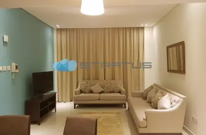 Apartment - 1 Bedroom - 2 Bathrooms for rent in Seef - Capital Governorate Apartment - 1 Bedroom - 2 Bathrooms for rent in Seef - Capital Governorate