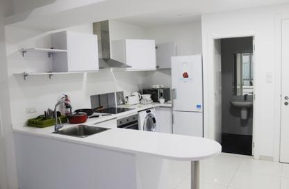 Apartment - 1 - 2 for rent in Al Juffair - Capital Governorate
