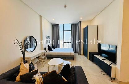 Apartment - Studio - 1 Bathroom for rent in Al Juffair - Capital Governorate