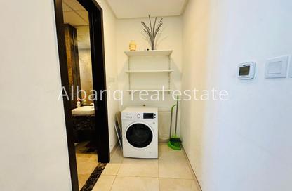 Apartment - Studio - 1 Bathroom for rent in Al Juffair - Capital Governorate