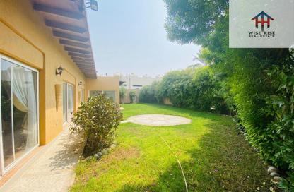Villa - 4 Bedrooms - 3 Bathrooms for rent in Saar - Northern Governorate