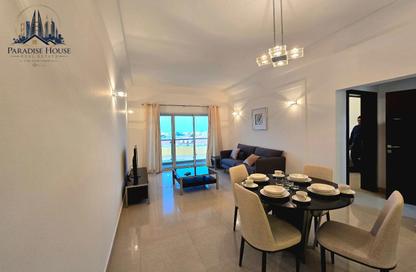 Apartment - 1 - 2 for rent in Amwaj Avenue - Amwaj Islands - Muharraq Governorate