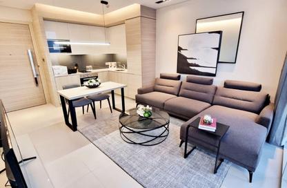 Apartment - 1 Bedroom - 1 Bathroom for rent in Al Juffair - Capital Governorate