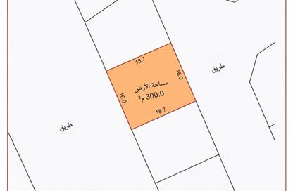 Land - Studio for sale in Al Bahair - Riffa - Southern Governorate