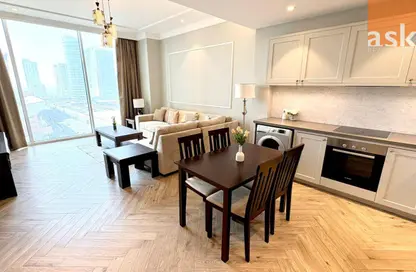 Apartment - 1 Bedroom - 2 Bathrooms for rent in Seef - Capital Governorate