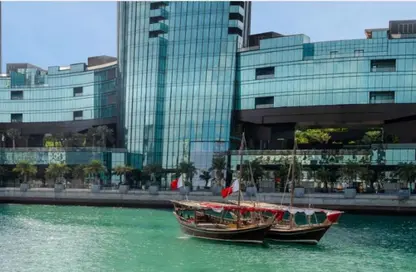 شقة - غرفة نوم - 2 حمامات للبيع في مرفأ البحرين المالي - المنامة - محافظة العاصمة