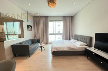Apartment - Studio - 1 for rent in Janabiya - Northern Governorate