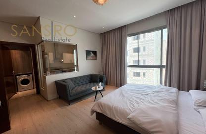 Apartment - Studio - 1 for rent in Janabiya - Northern Governorate