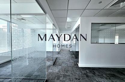 Office Space - Studio - 2 for rent in Seef - Capital Governorate