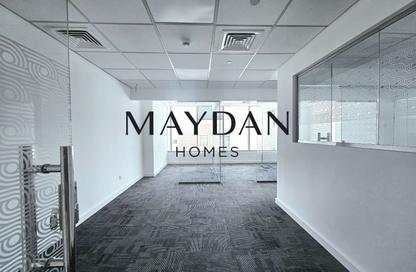 Office Space - Studio - 2 for rent in Seef - Capital Governorate