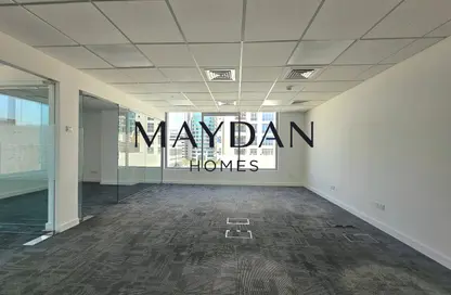 Office Space - Studio - 2 Bathrooms for rent in Seef - Capital Governorate