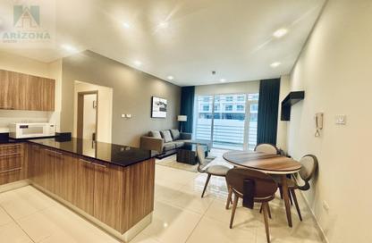 Apartment - 1 Bedroom - 1 Bathroom for rent in Al Juffair - Capital Governorate