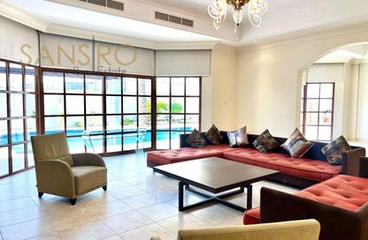 Villa - 4 - 5 for rent in Janabiya - Northern Governorate Villa - 4 - 5 for rent in Janabiya - Northern Governorate