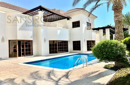 Villa - 4 - 5 for rent in Janabiya - Northern Governorate