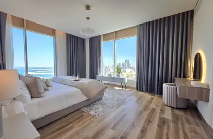 Apartment - 1 Bedroom - 2 Bathrooms for rent in Seef - Capital Governorate