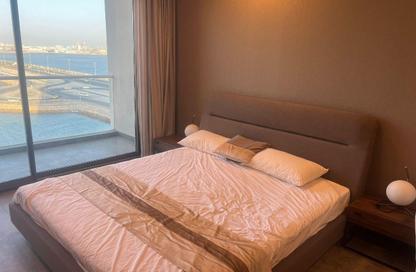 Apartment - Studio - 1 Bathroom for rent in Hidd - Muharraq Governorate