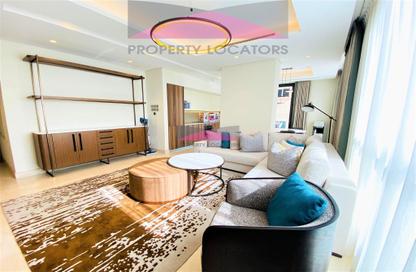 Apartment - 2 - 2 for rent in Adliya - Manama - Capital Governorate Apartment - 2 - 2 for rent in Adliya - Manama - Capital Governorate