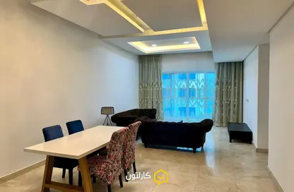 Apartment - 3 Bedrooms - 2 Bathrooms for rent in Amwaj Avenue - Amwaj Islands - Muharraq Governorate