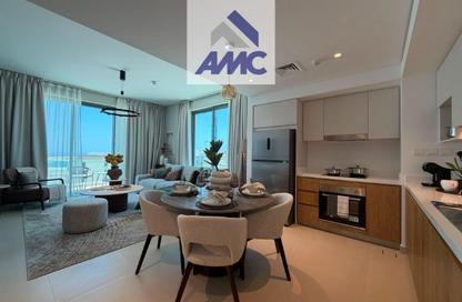 Apartment - 2 Bedrooms - 2 Bathrooms for sale in Marassi Al Bahrain - Diyar Al Muharraq - Muharraq Governorate