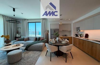 Apartment - 2 Bedrooms - 2 Bathrooms for sale in Marassi Al Bahrain - Diyar Al Muharraq - Muharraq Governorate
