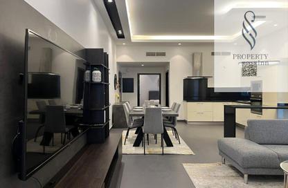 Apartment - 2 Bedrooms - 2 Bathrooms for rent in Janabiya - Northern Governorate