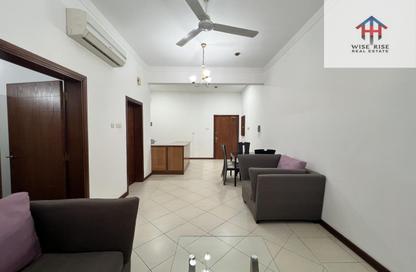 Apartment - 1 Bedroom - 1 Bathroom for rent in Adliya - Manama - Capital Governorate