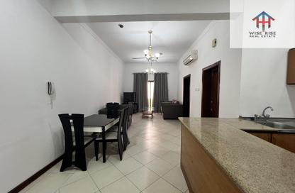 Apartment - 1 Bedroom - 1 Bathroom for rent in Adliya - Manama - Capital Governorate