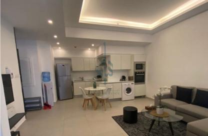 Apartment - 1 Bedroom - 1 Bathroom for rent in Al Juffair - Capital Governorate